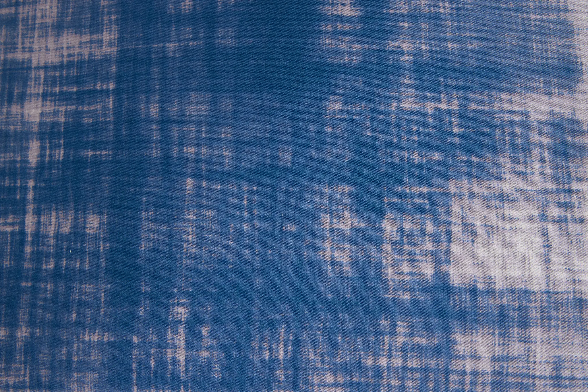 BLUE Theodora Blue Euro Sham