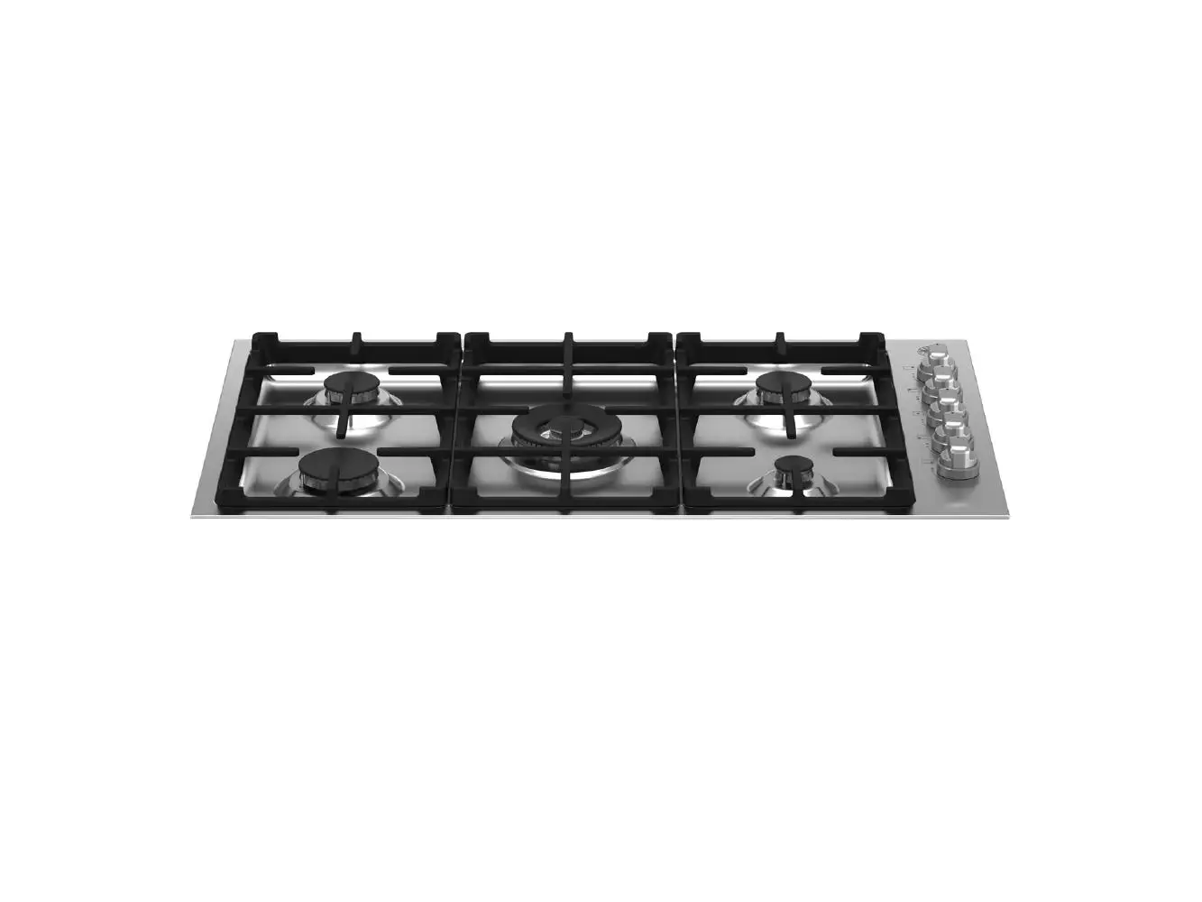 Bertazzoni 365 Series Stainless Steel 36" Gas Cook Top Bertazzoni 365 Series Stainless Steel 36" Gas Cook Top