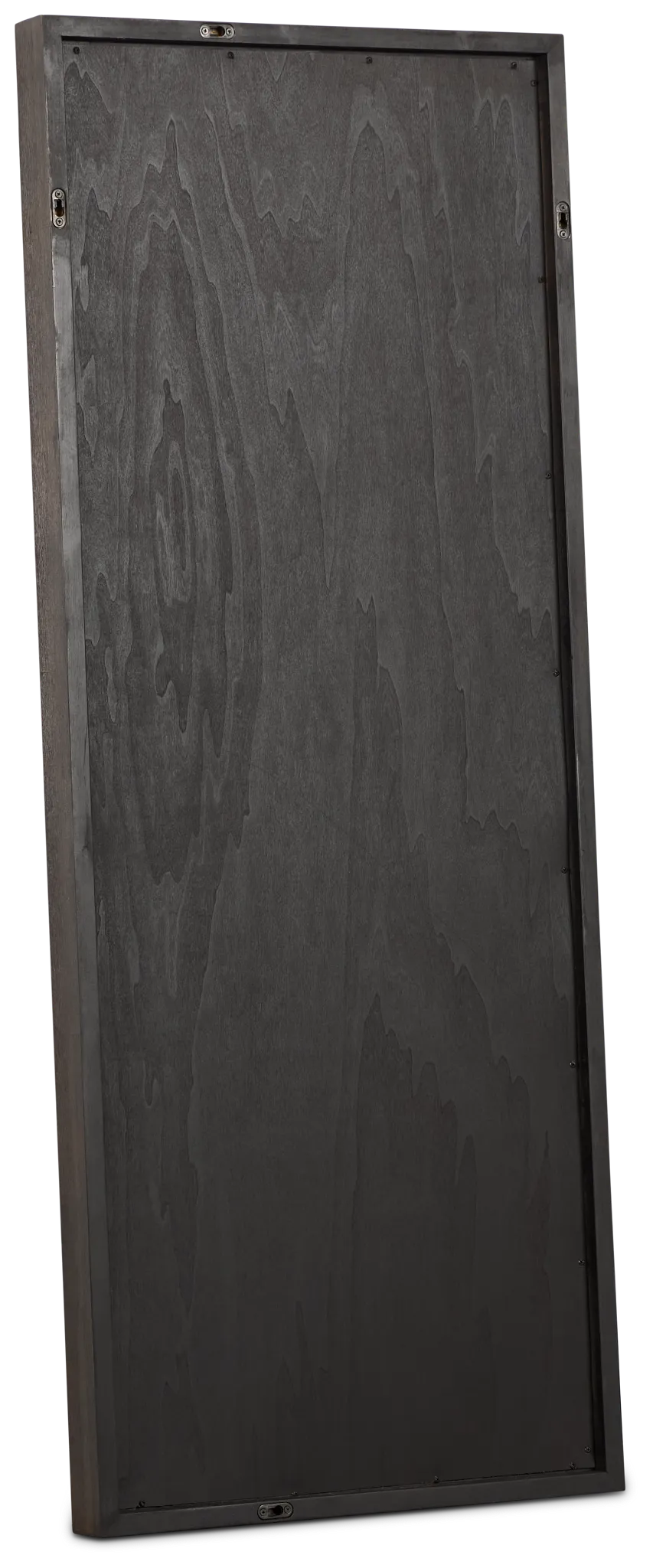 Madden Dark Tone Floor Mirror