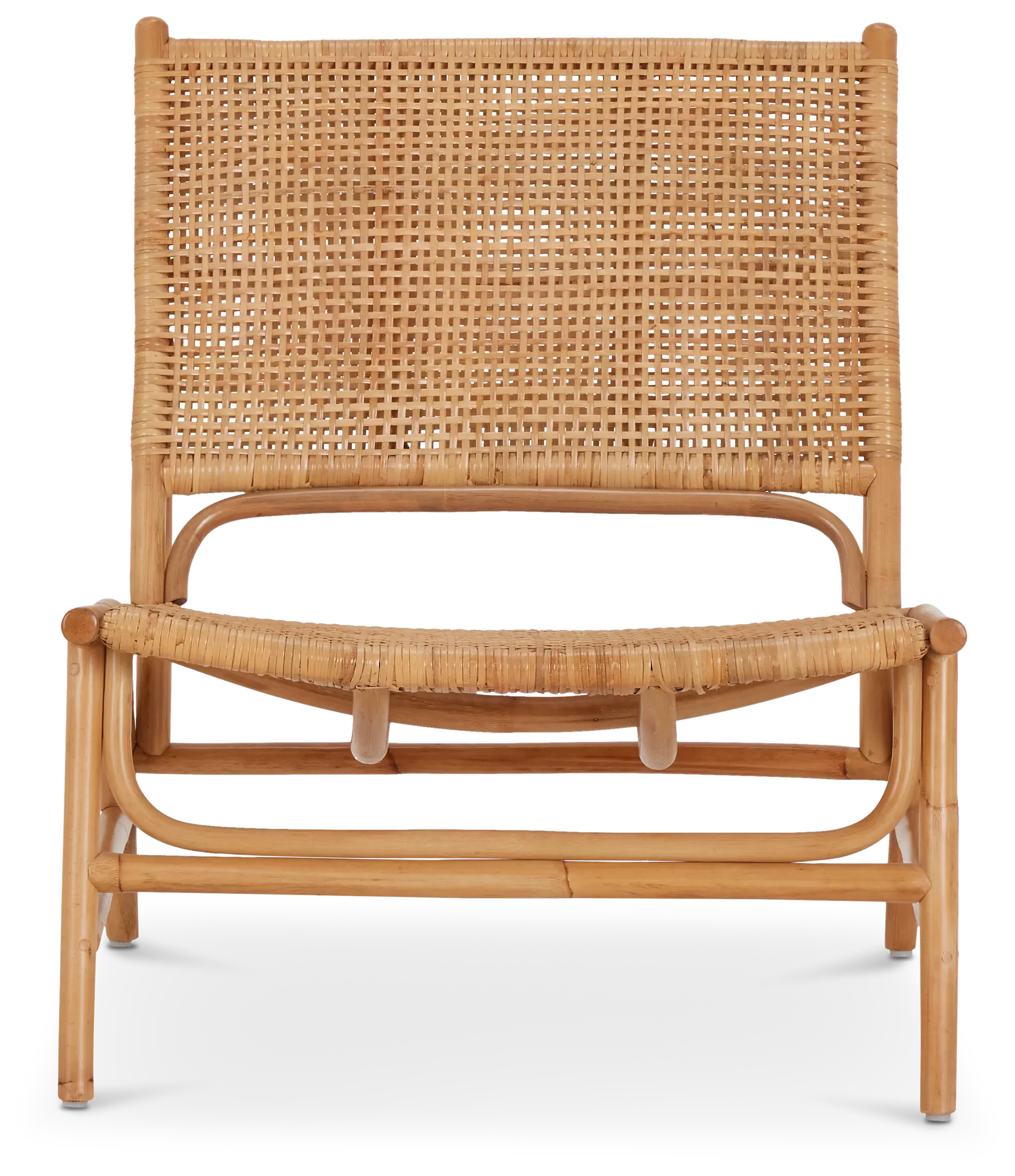Oahu Light Tone Woven Accent Chair Oahu Light Tone Woven Accent Chair