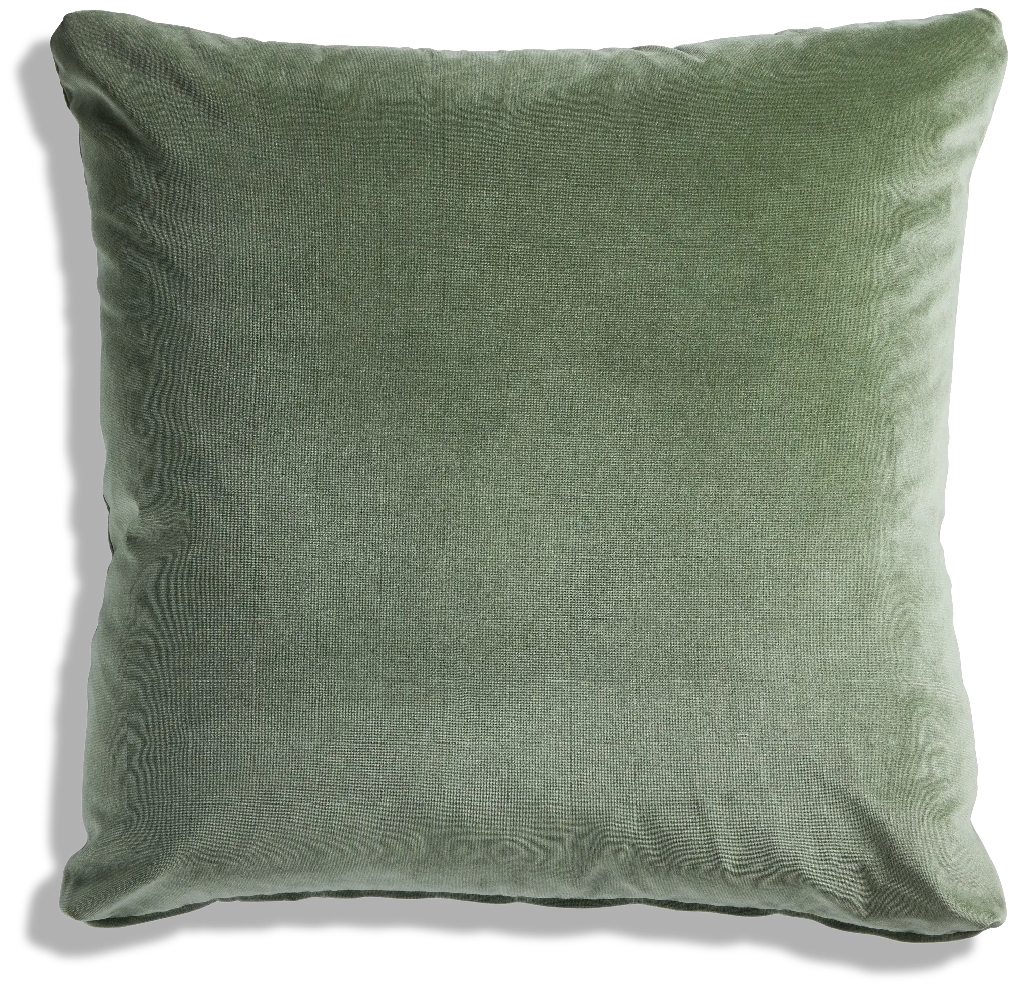Green Accent Pillows