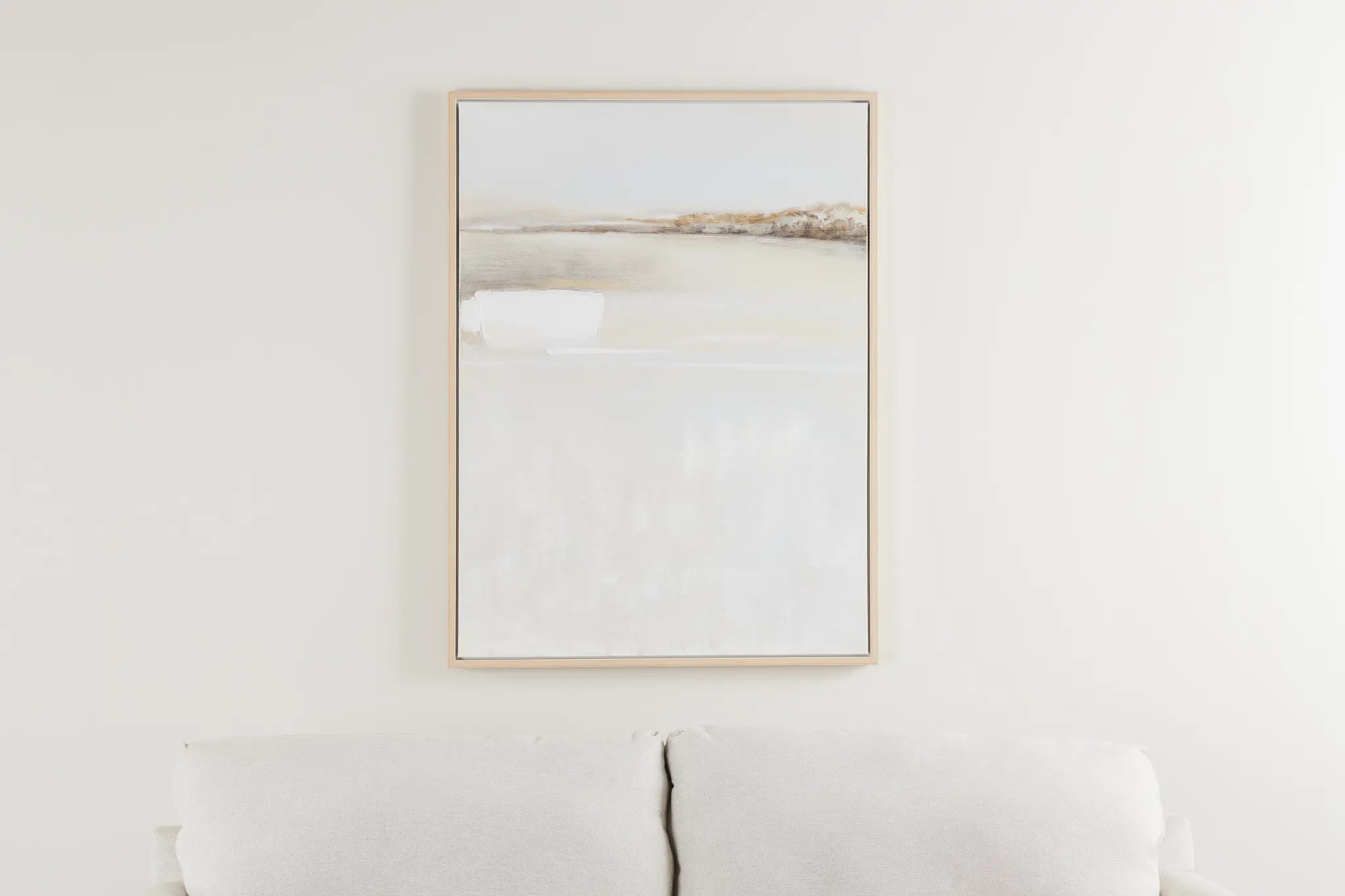 Calix Multicolored Canvas Wall Art Calix Multicolored Canvas Wall Art