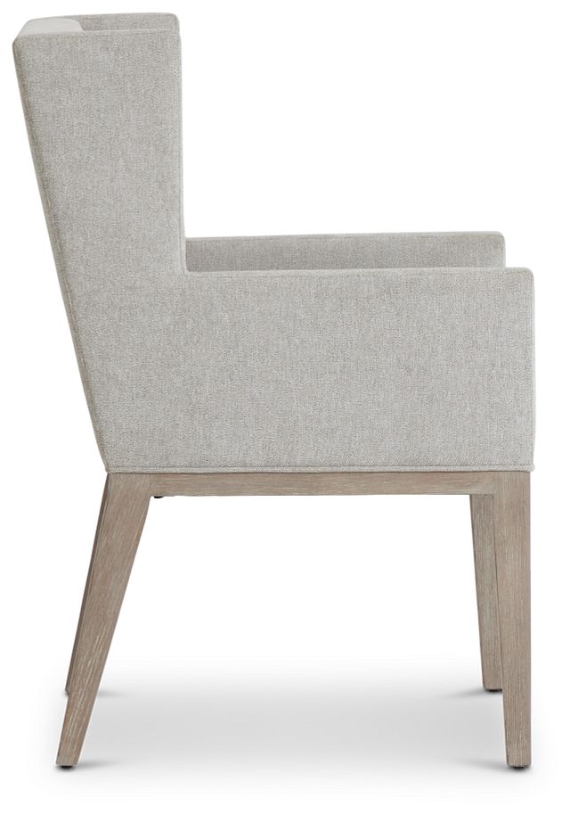 Linea Light Tone Arm Chair