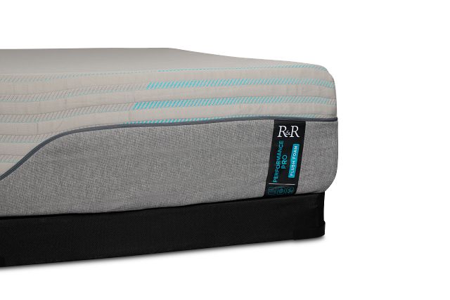 Rest & Renew Performance Pro Soft Low-profile Mattress Set