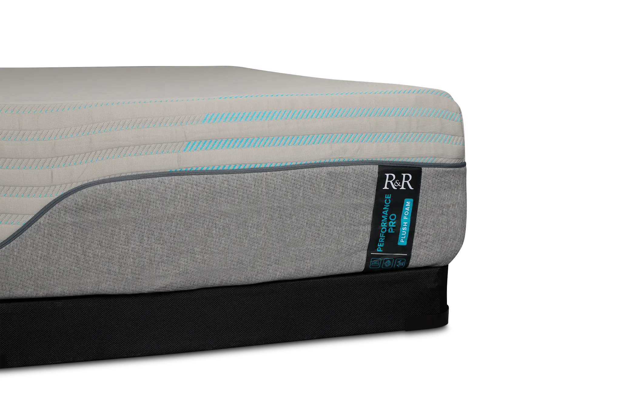 Rest & Renew Performance Pro Soft Low-profile Mattress Set Rest & Renew Performance Pro Soft Low-profile Mattress Set