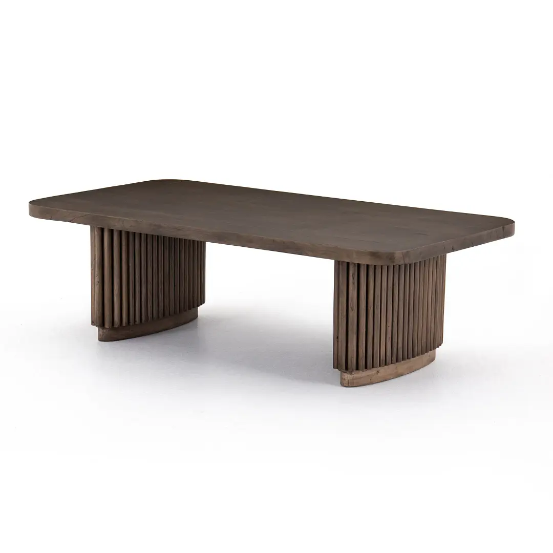 Four Hands Rutherford Mid Tone Coffee Table Four Hands Rutherford Mid Tone Coffee Table