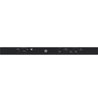 Ge 226 Series Black Built In Dishwasher
