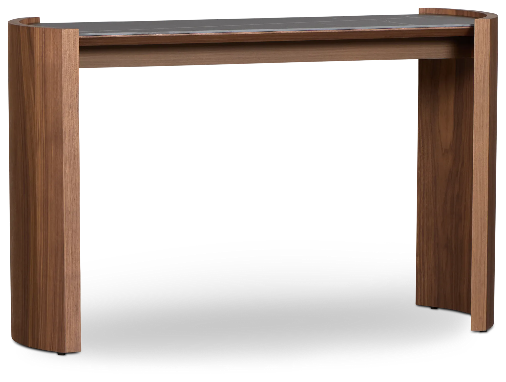 Nomad Mid Tone Ceramic Sofa Table