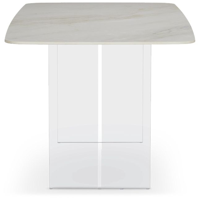 Geneva White Table