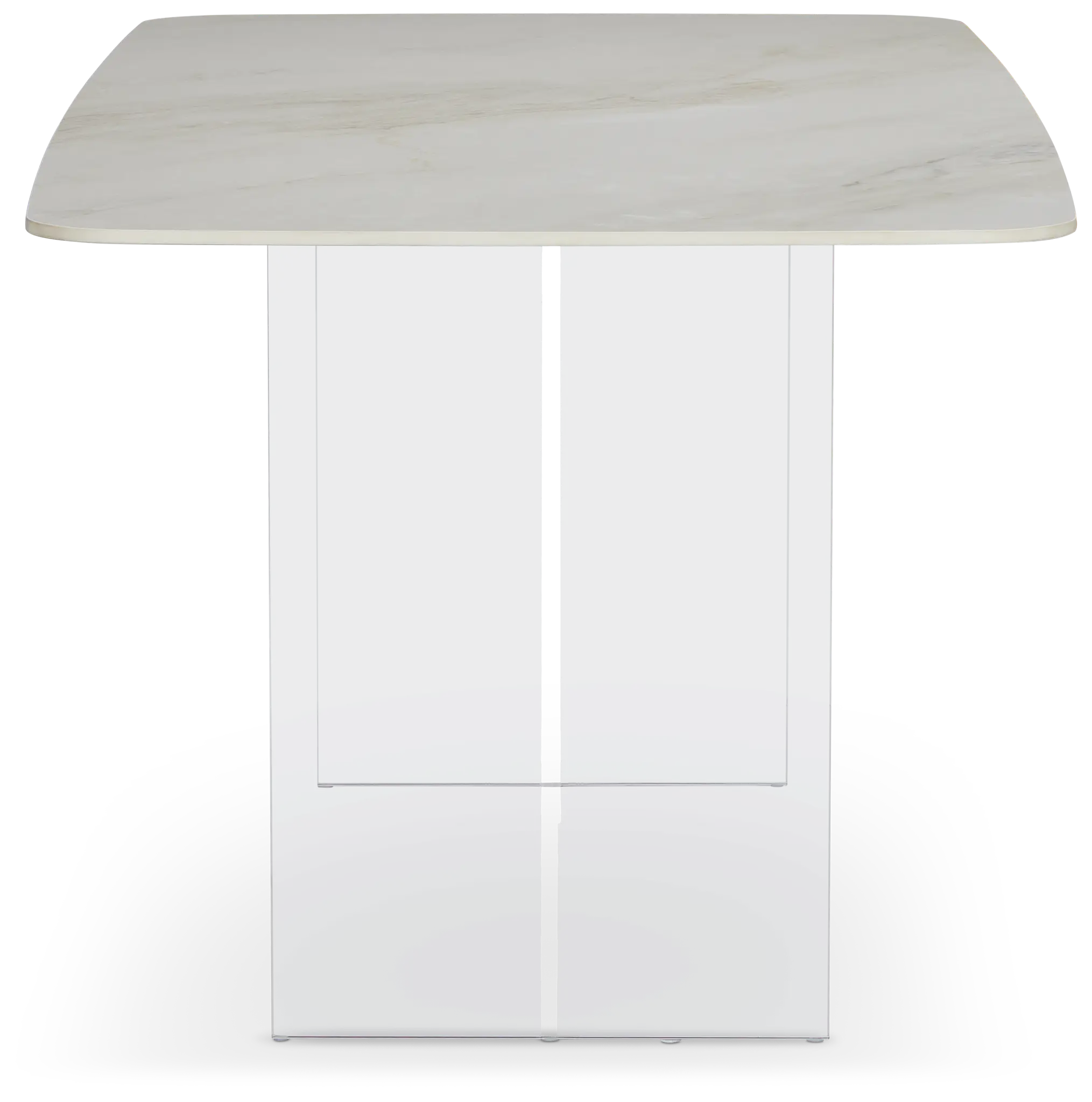 Geneva White Table Geneva White Table