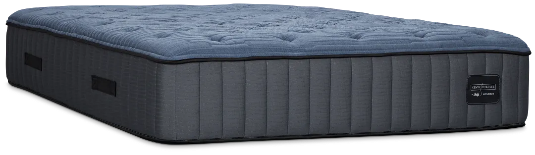 Kevin Charles By Sealy Reserve Lux 14" Plush Tight Top Mattress