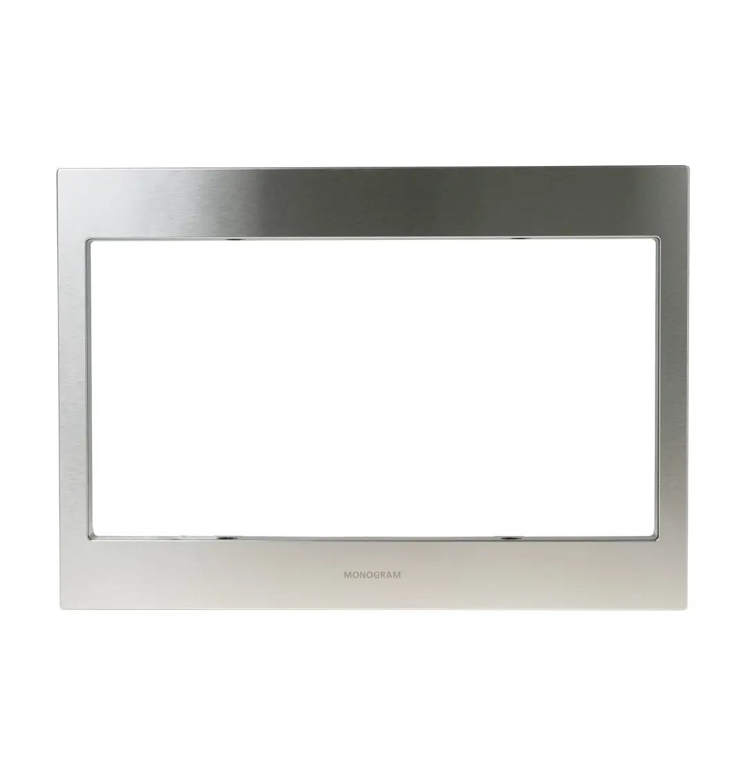 Monogram 2127 Series Stainless Steel 27" Built In Kit Monogram 2127 Series Stainless Steel 27" Built In Kit