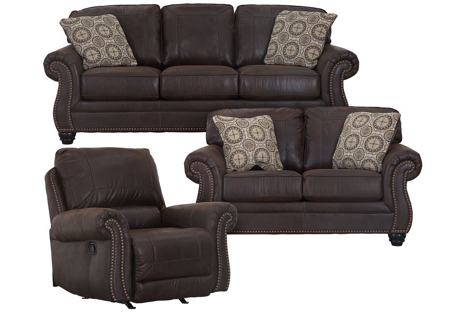 Breville Dark Brown Micro Living Room Living Room Living Room