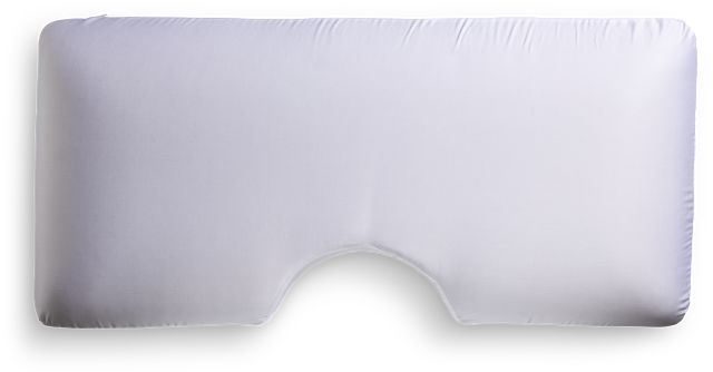 Rest & Renew Ultra Gel Curve Side Sleeper Pillow