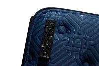 Stearns & Foster Lux Estate Medium Ergo Prosmart Adjustable Mattress Set