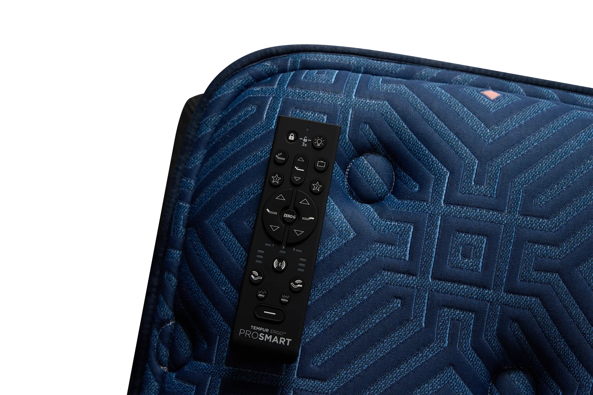 Stearns & Foster Lux Estate Medium Ergo Prosmart Adjustable Mattress Set