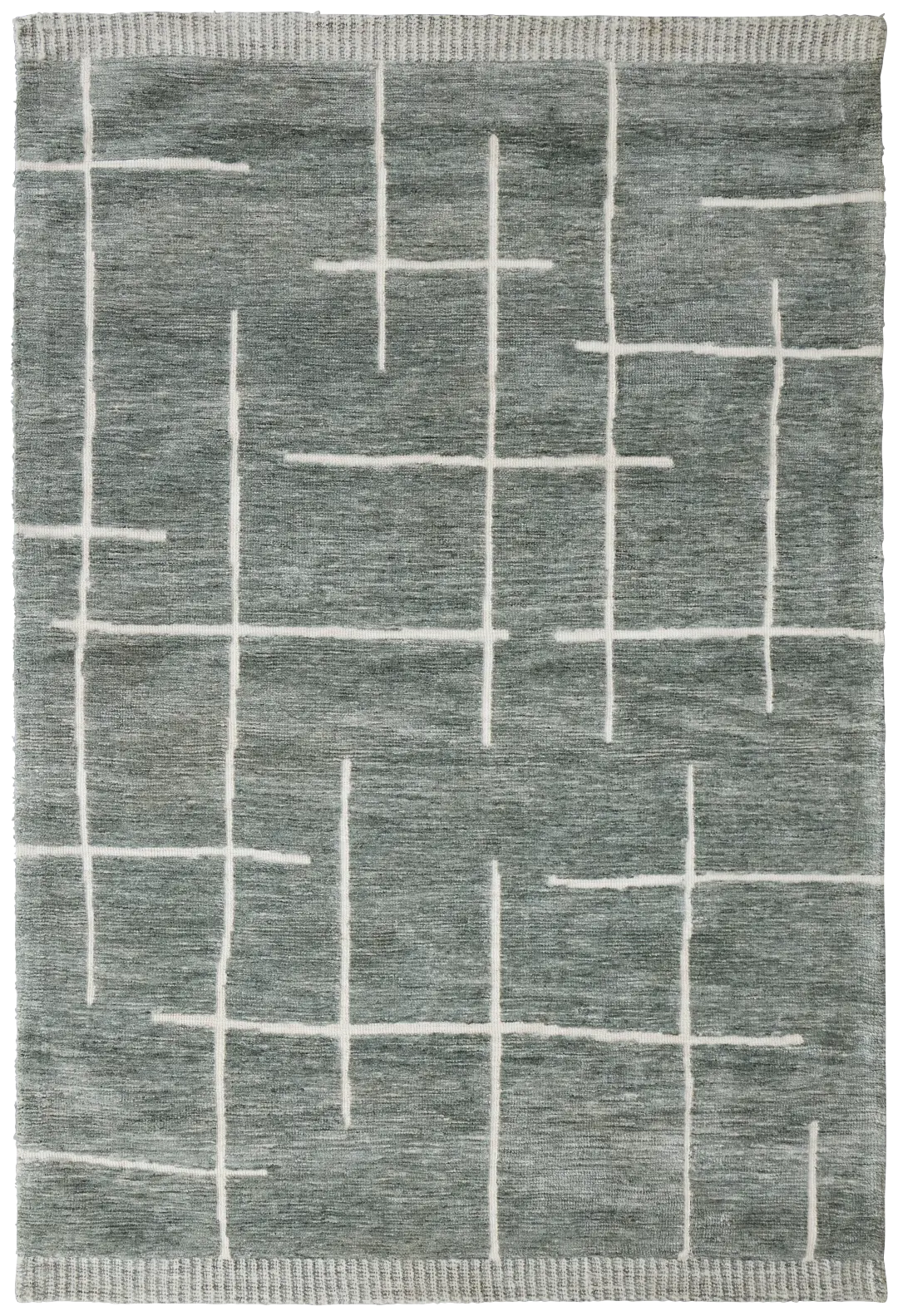 Eloise Dark Green 5x8 Area Rug Eloise Dark Green 5x8 Area Rug