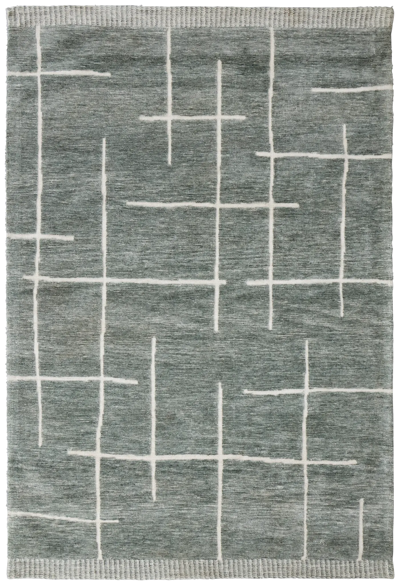 Eloise Dark Green 5x8 Area Rug Eloise Dark Green 5x8 Area Rug