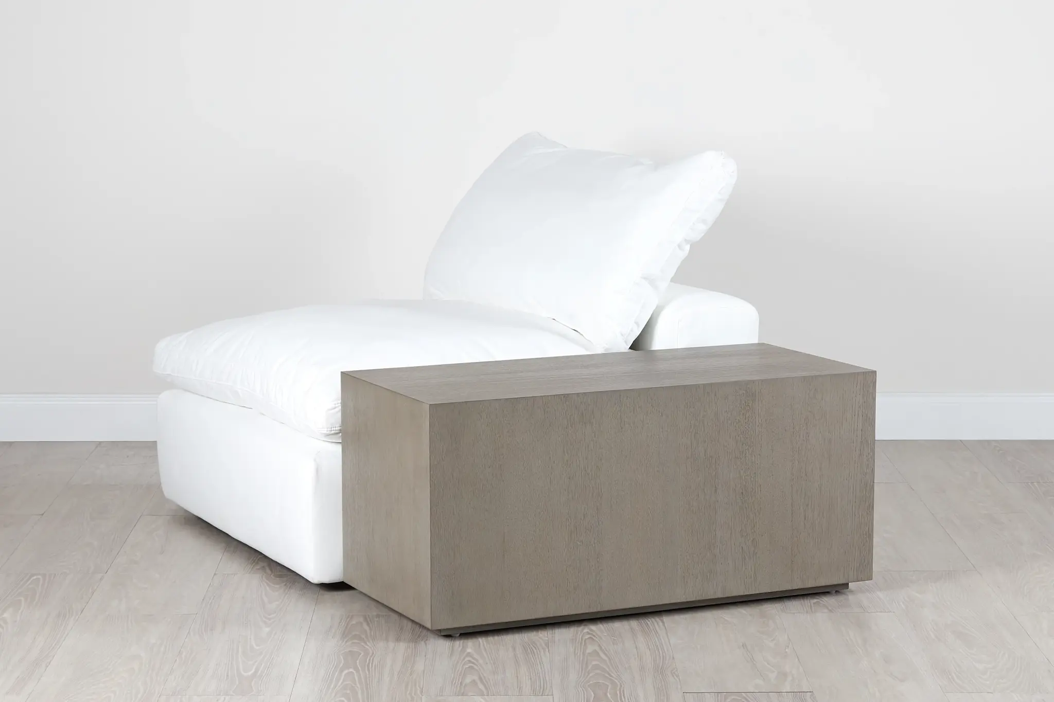 Nixon Light Tone End Table Nixon Light Tone End Table