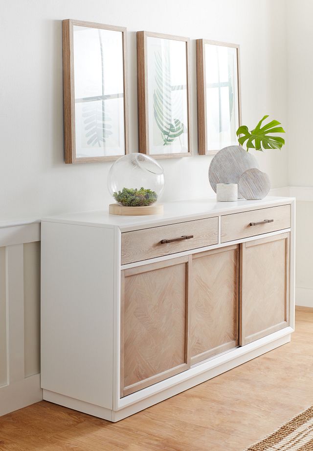 Boca Grande Light Tone Sideboard