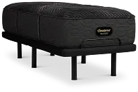 Beautyrest Black Series Two Plush Tight Top Deluxe Adjustable Mattress Set