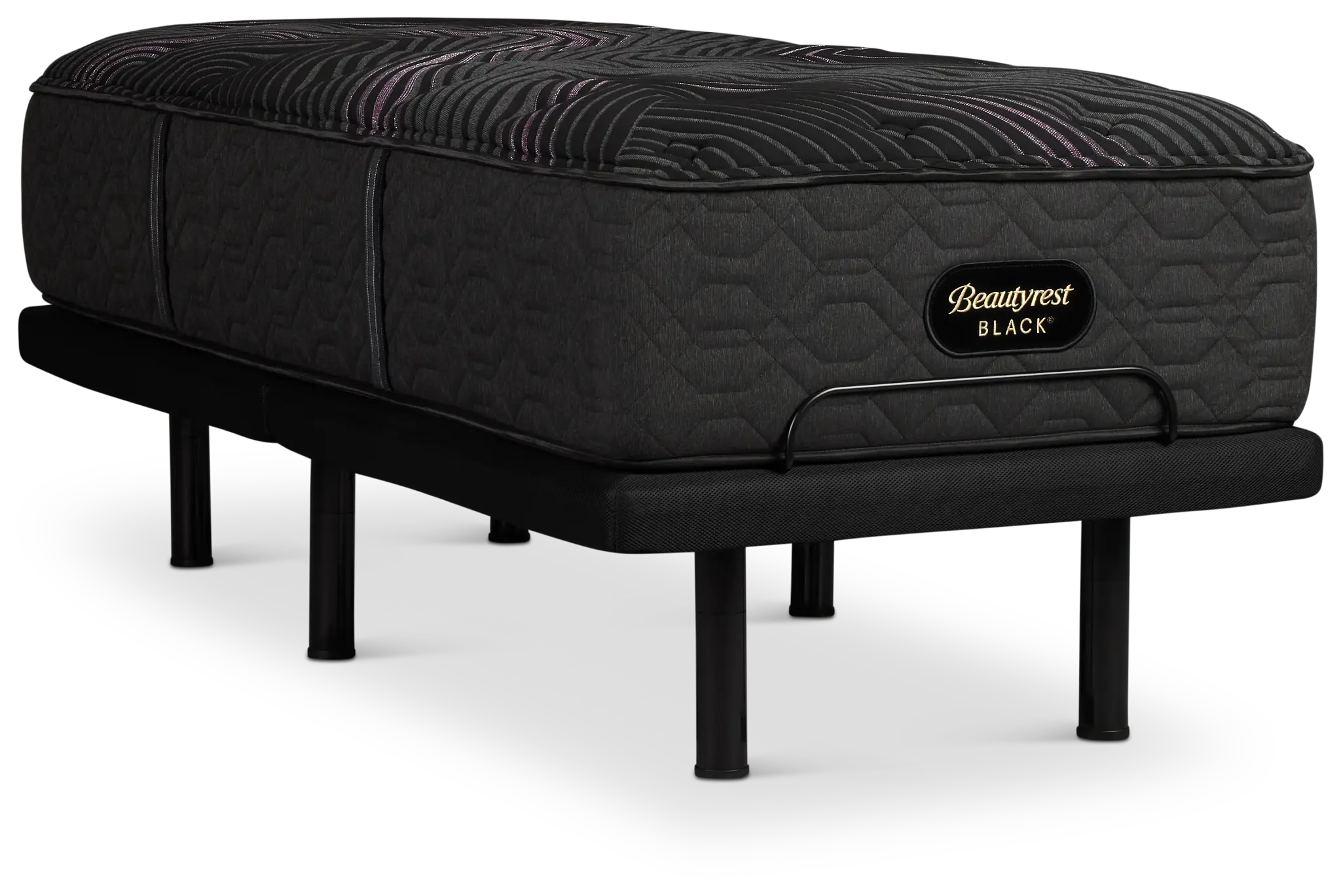 Beautyrest Black Series Two Plush Tight Top Deluxe Adjustable Mattress Set Beautyrest Black Series Two Plush Tight Top Deluxe Adjustable Mattress Set