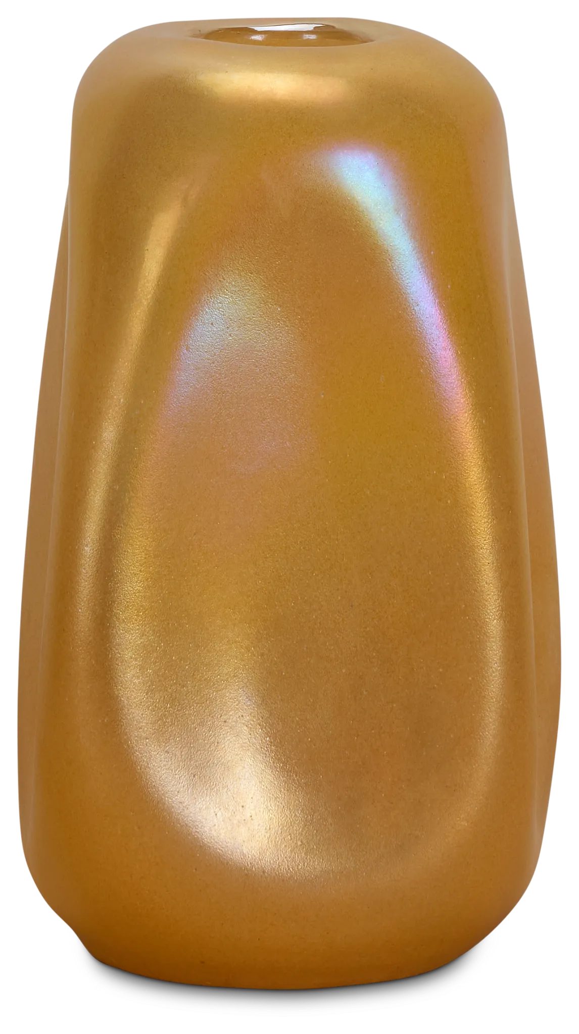 Atara Gold Medium Vase