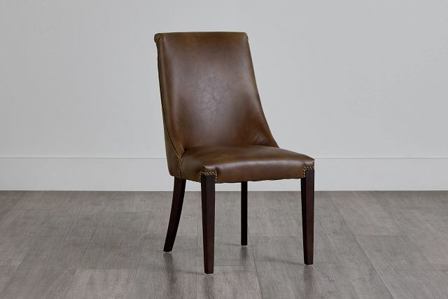 Brynn Brown Micro Side Chair (0)