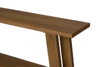 Rochester Mid Tone Console Table