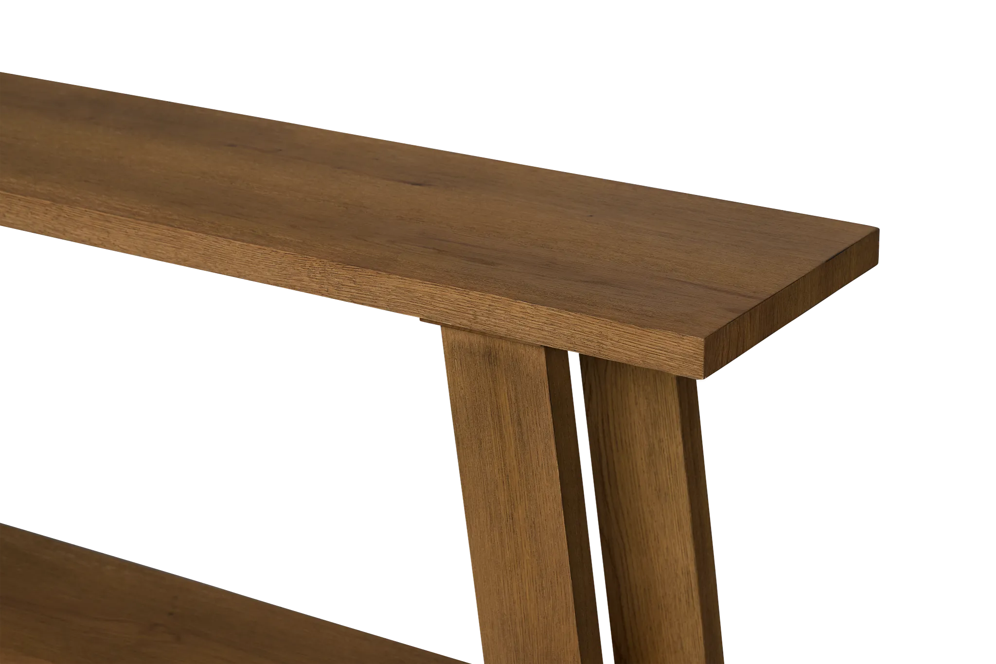 Rochester Mid Tone Console Table