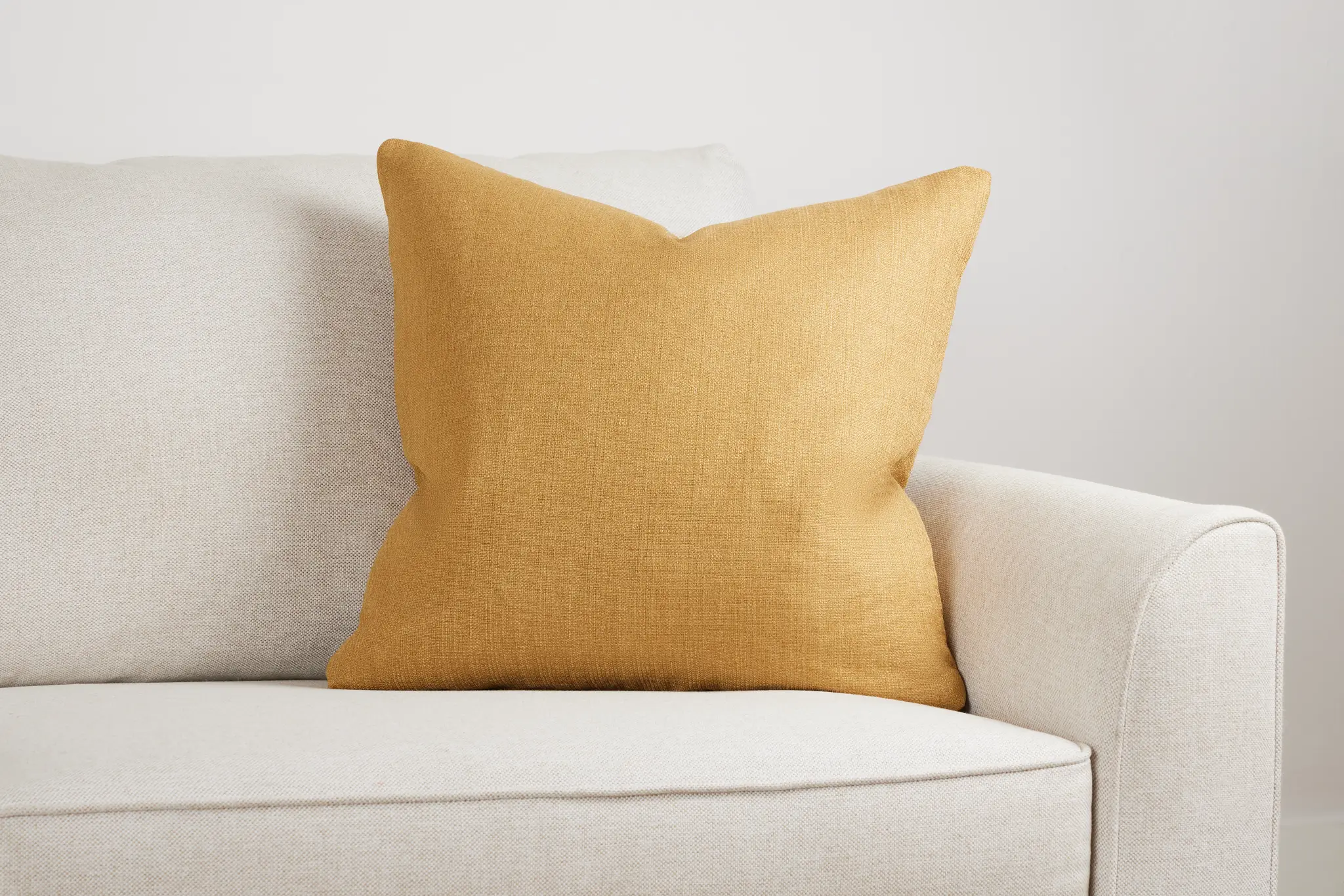 Zeke Yellow 22" Accent Pillow Zeke Yellow 22" Accent Pillow