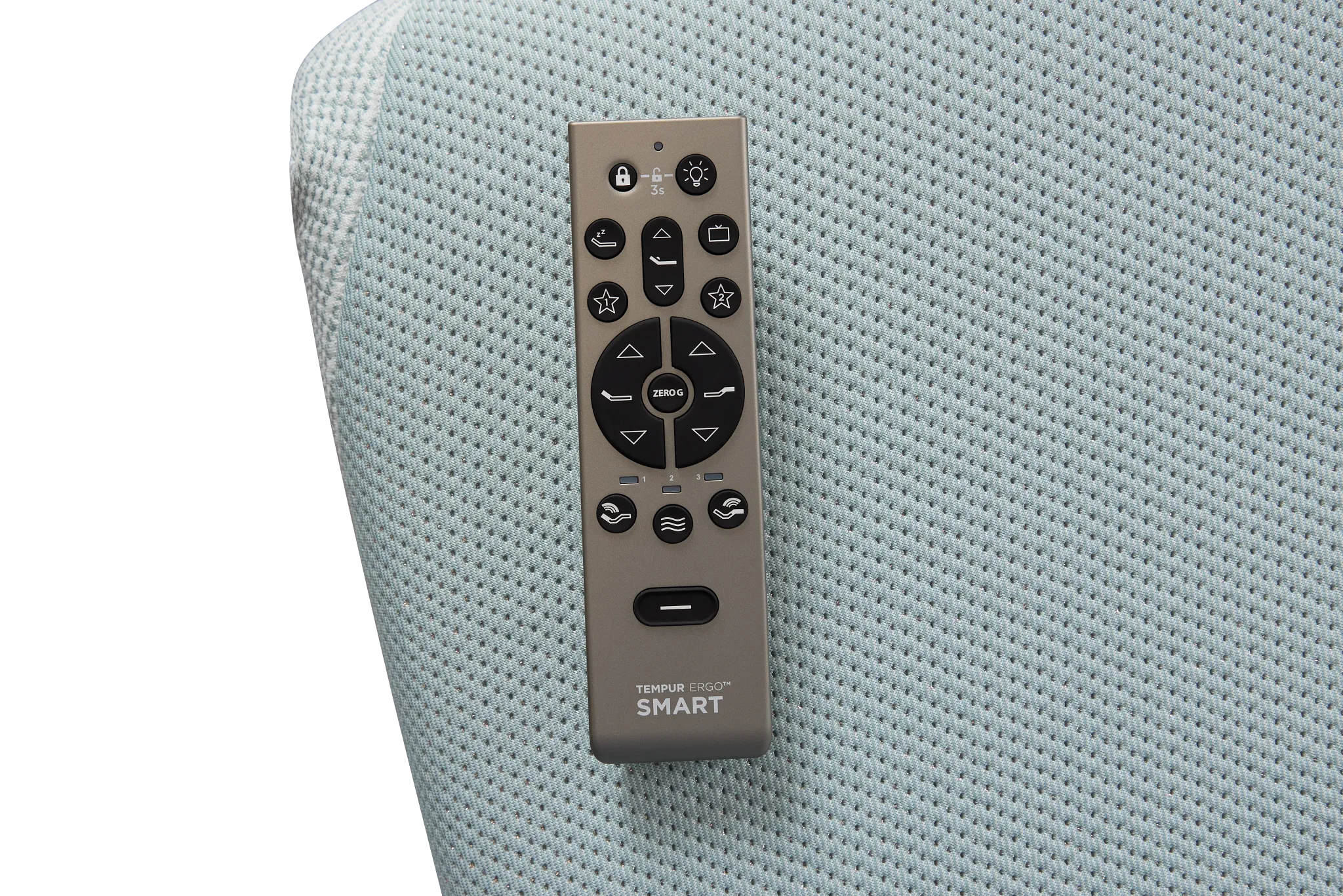 Tempur-pedic Tempur-luxeadapt Firm Ergo Smart Adjustable Mattress Set