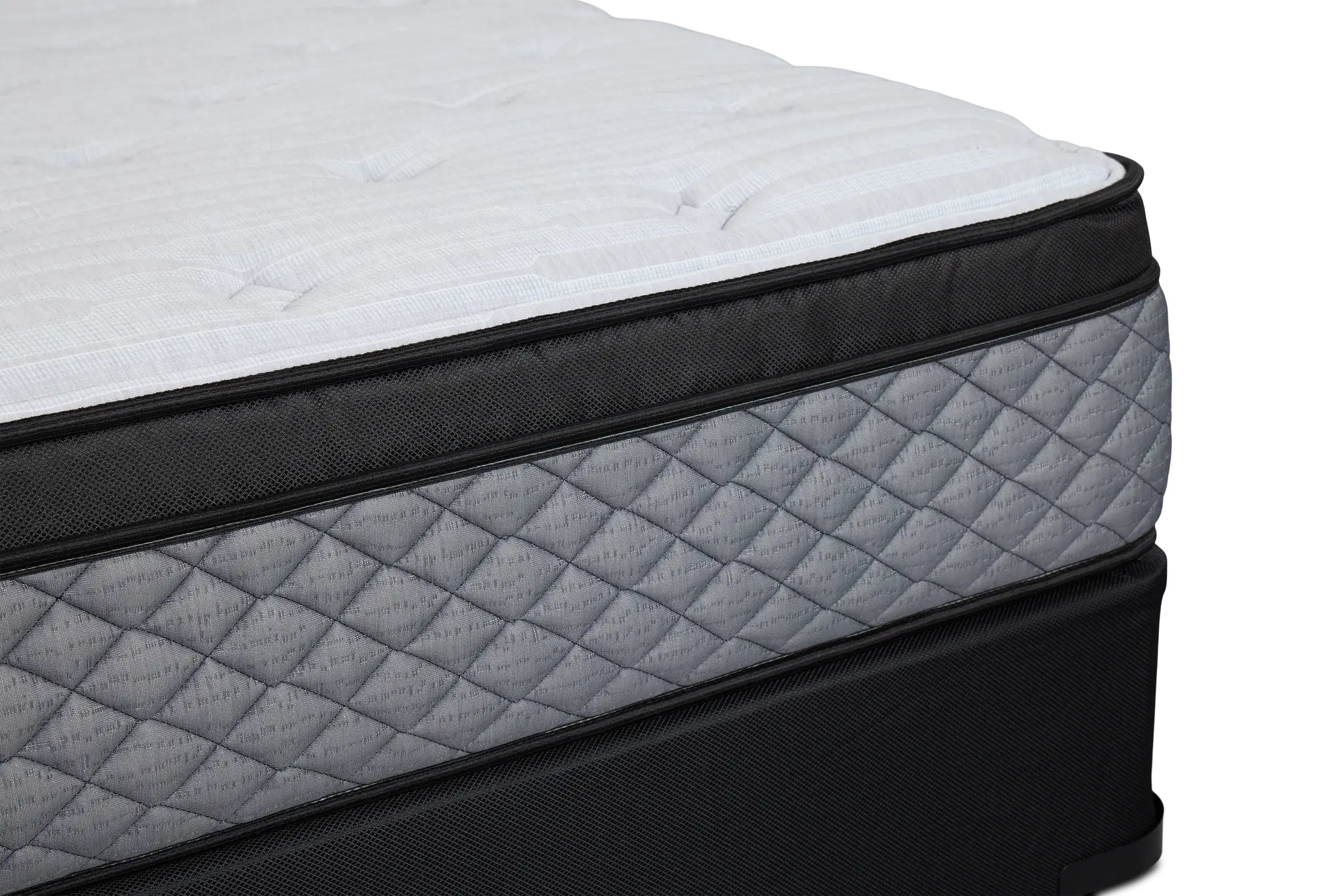 Kevin Charles By Sealy Essential Plush Mattress Set Kevin Charles By Sealy Essential Plush Mattress Set