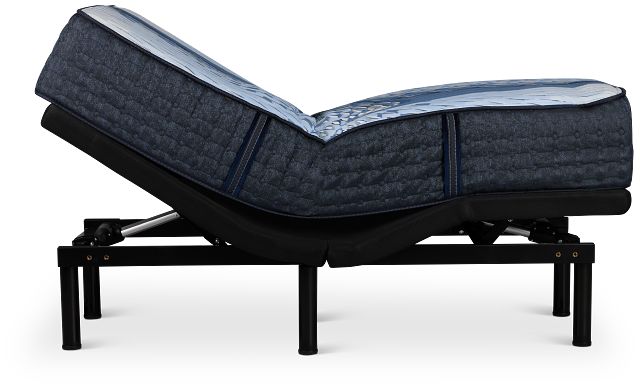 Serta Icomfort Iona Medium Plus Adjustable Mattress Set