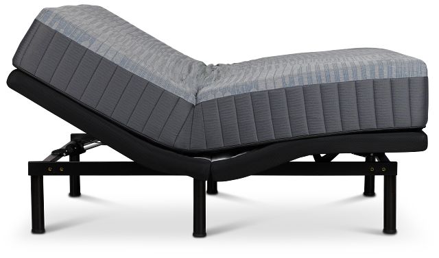 Kevin Charles By Sealy Hybrid Plush Plus Adjustable Mattress Set