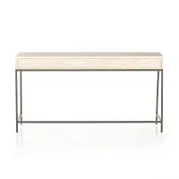 Eddie Light Tone Writing Desk