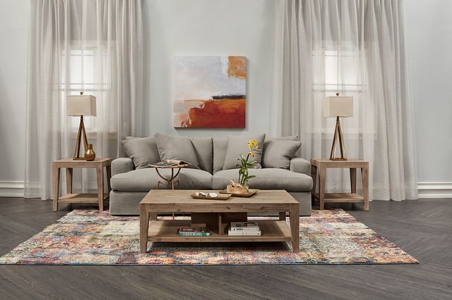 Delilah Gray Fabric Living Room (3)