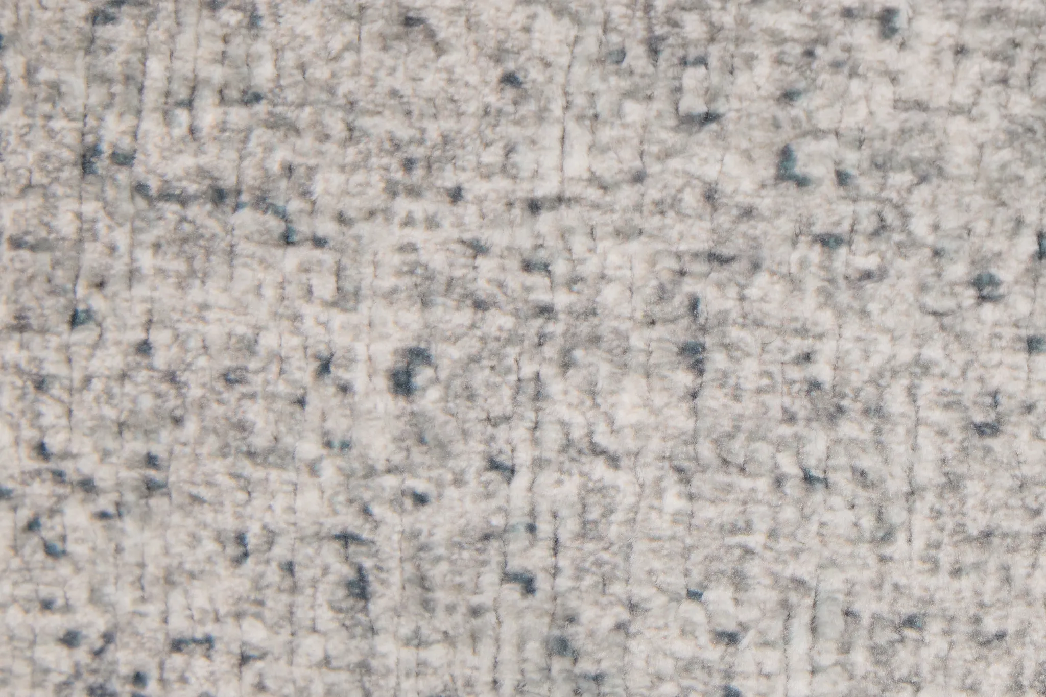 Mila Gray Fabric 2-piece Modular Power Reclining Sofa