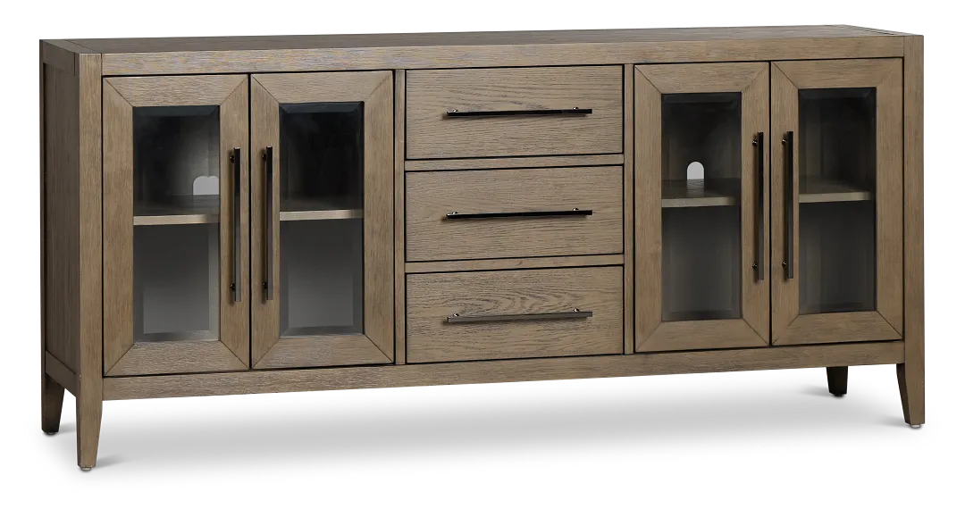 Alden Gray 70" Tv Stand