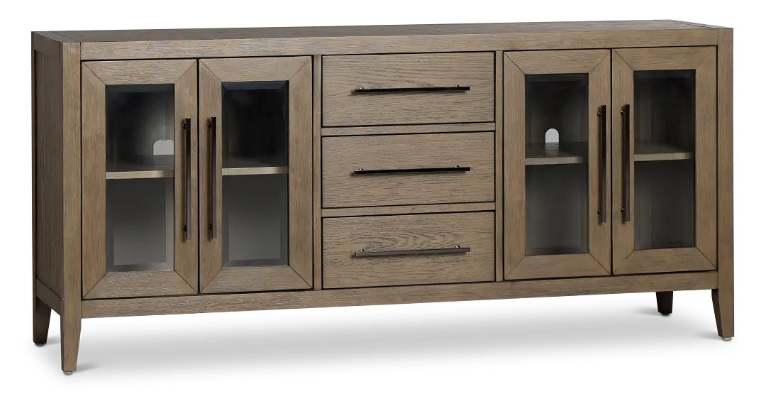 Alden Gray 70" Tv Stand Alden Gray 70" Tv Stand