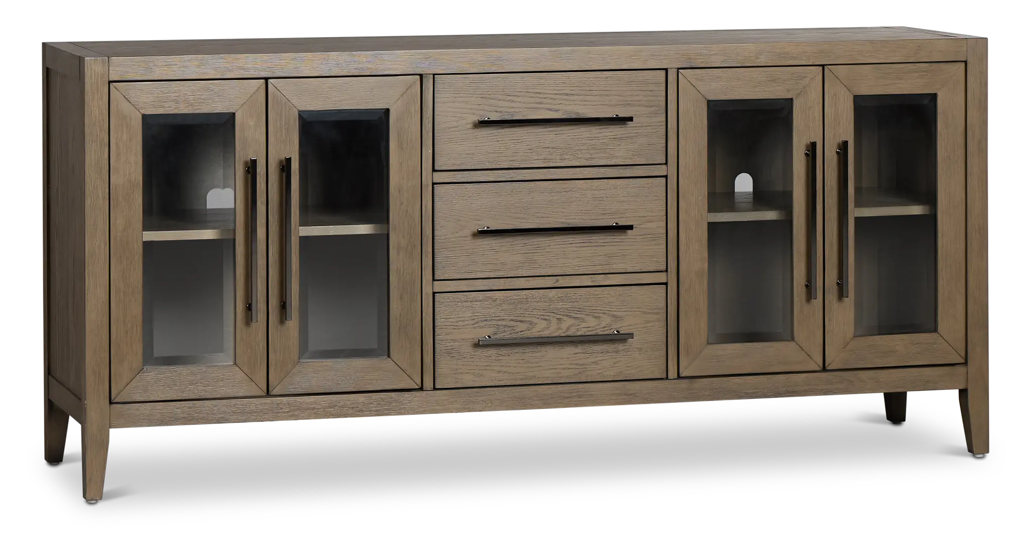 Alden Gray 70" Tv Stand Alden Gray 70" Tv Stand