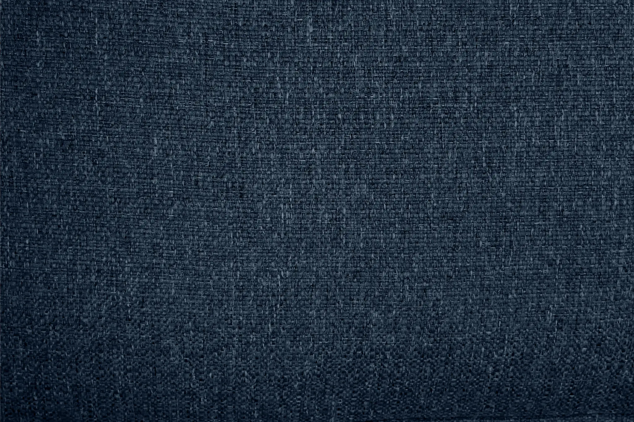 Sinclair Dark Blue Fabric Medium Right Facing Cuddler Sectional Sinclair Dark Blue Fabric Medium Right Facing Cuddler Sectional