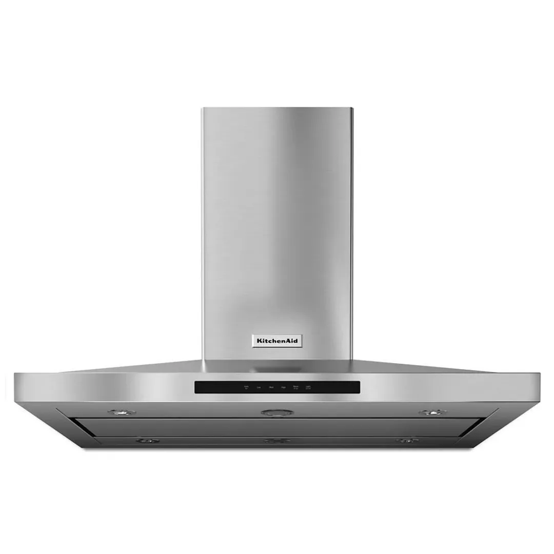 Kitchenaid 602 Series Stainless Steel 42" Island Vent Hood