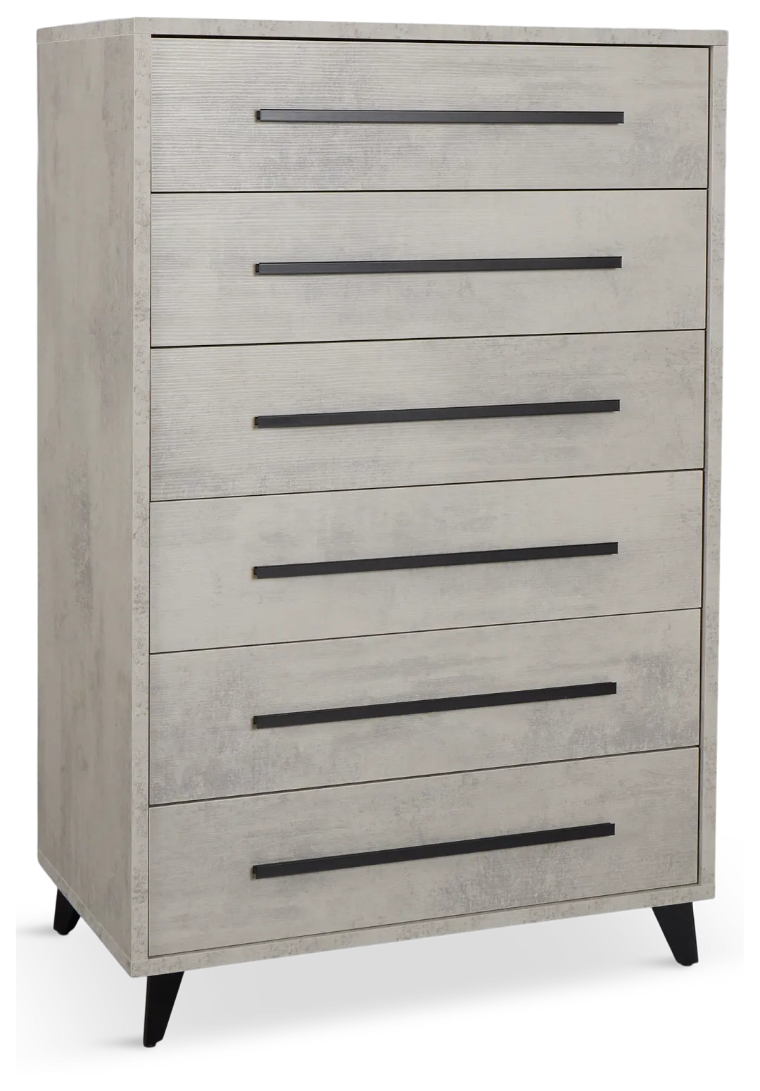 Pomona Gray Drawer Chest