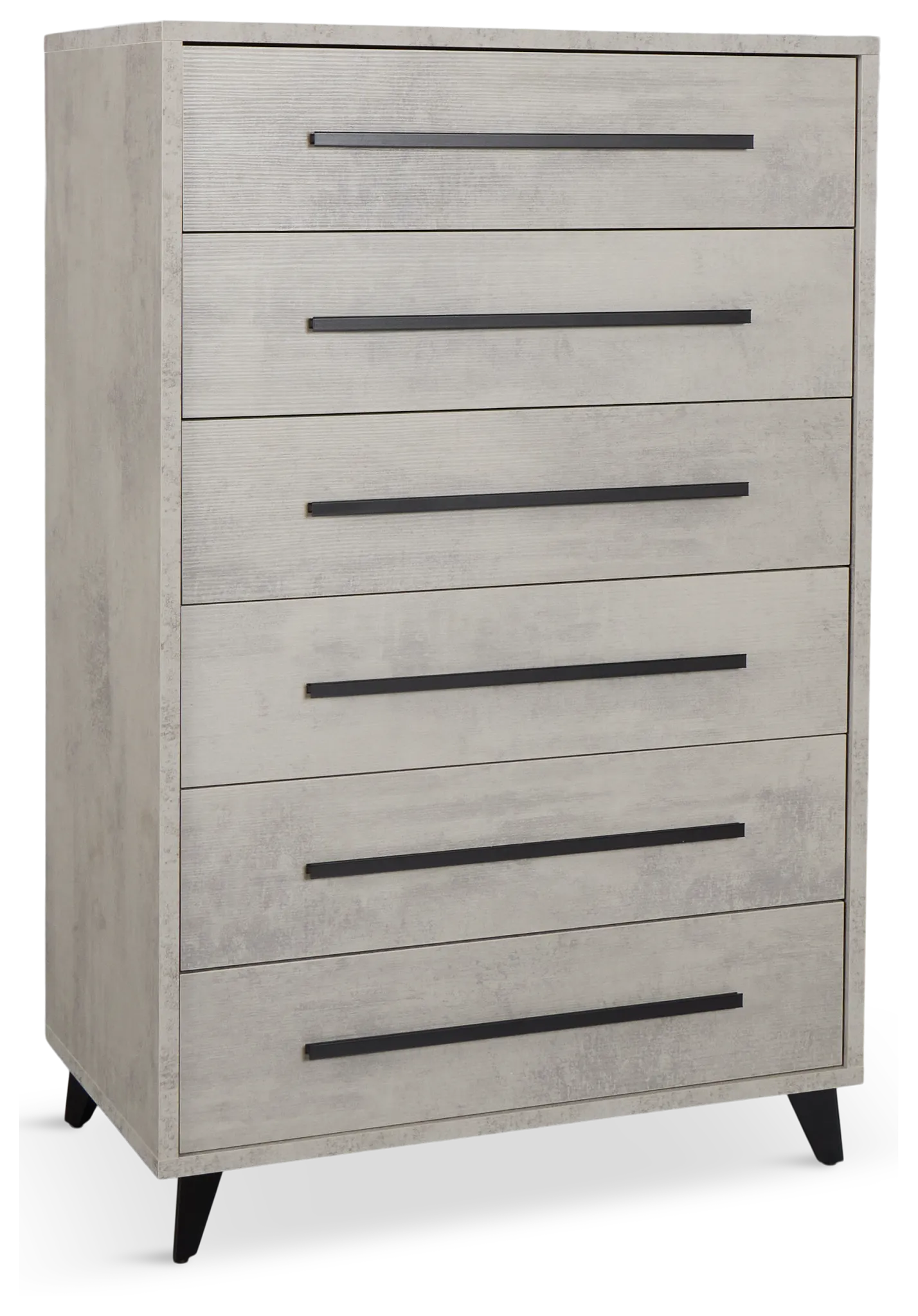 Pomona Gray Drawer Chest
