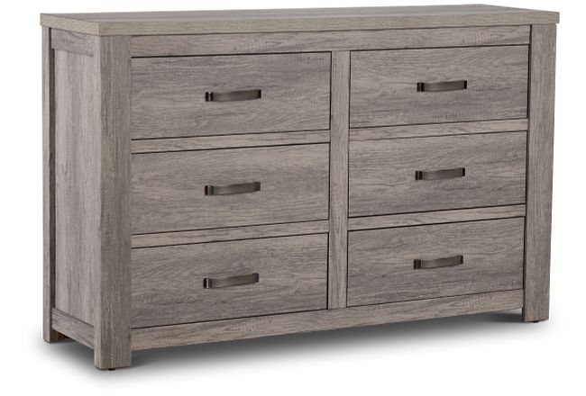 Bristol Gray Dresser
