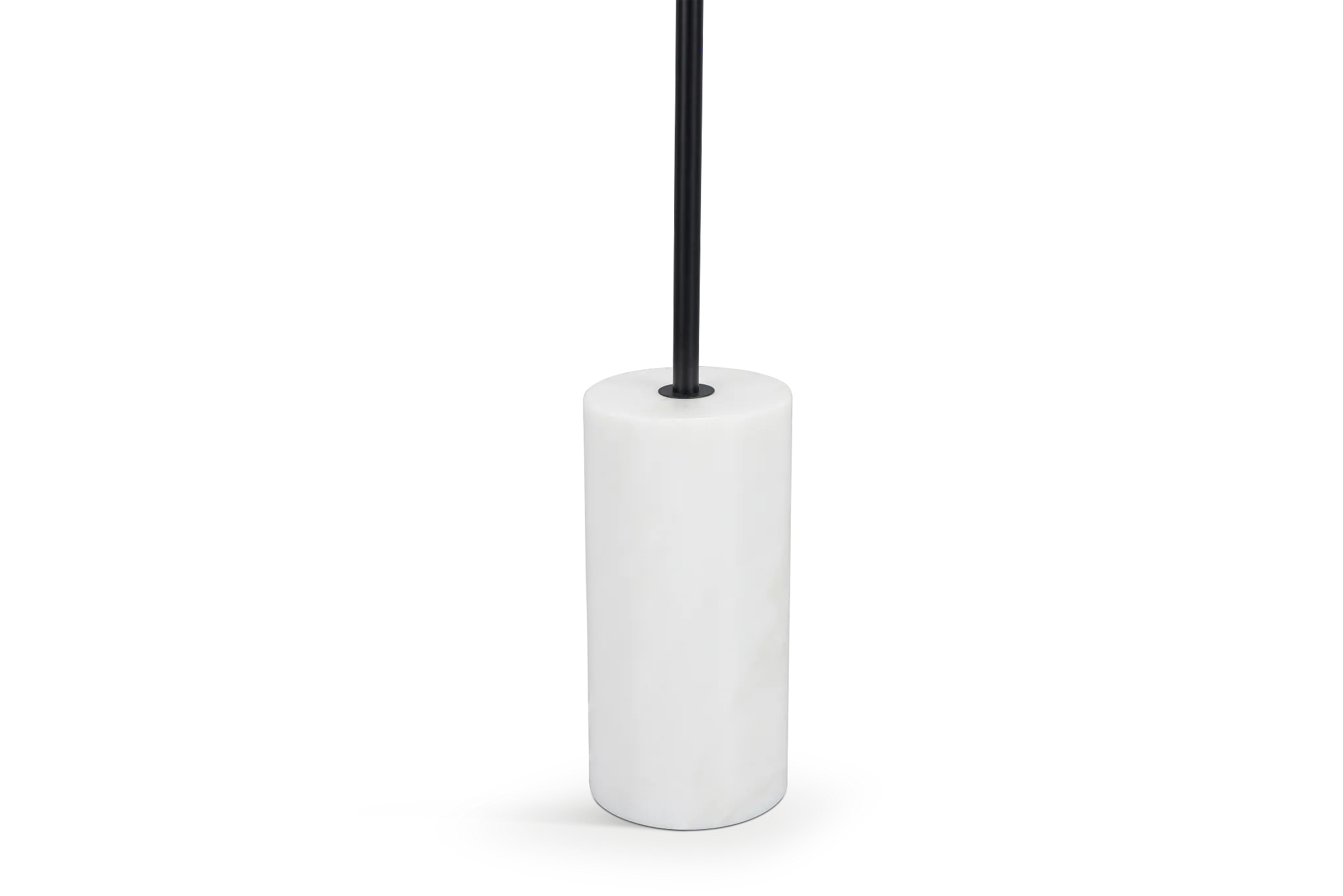 Sunna Black Floor Lamp