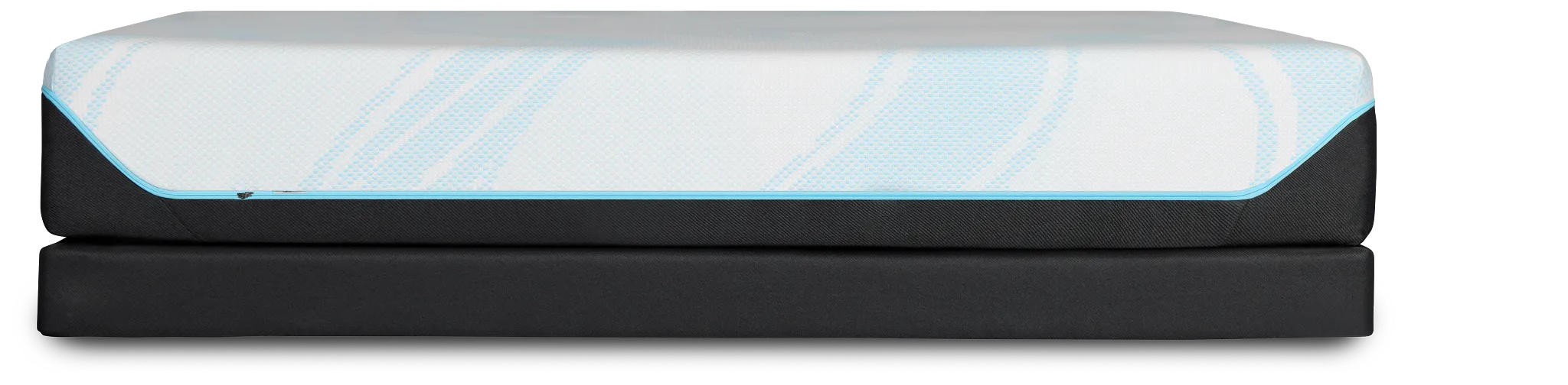 Tempur-pedic Tempur-probreeze Medium Low-profile Mattress Set