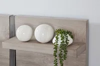 Cian Light Gray Set Of 3 Balls