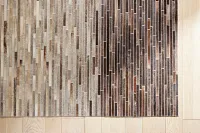 Trinity Black 8x10 Area Rug